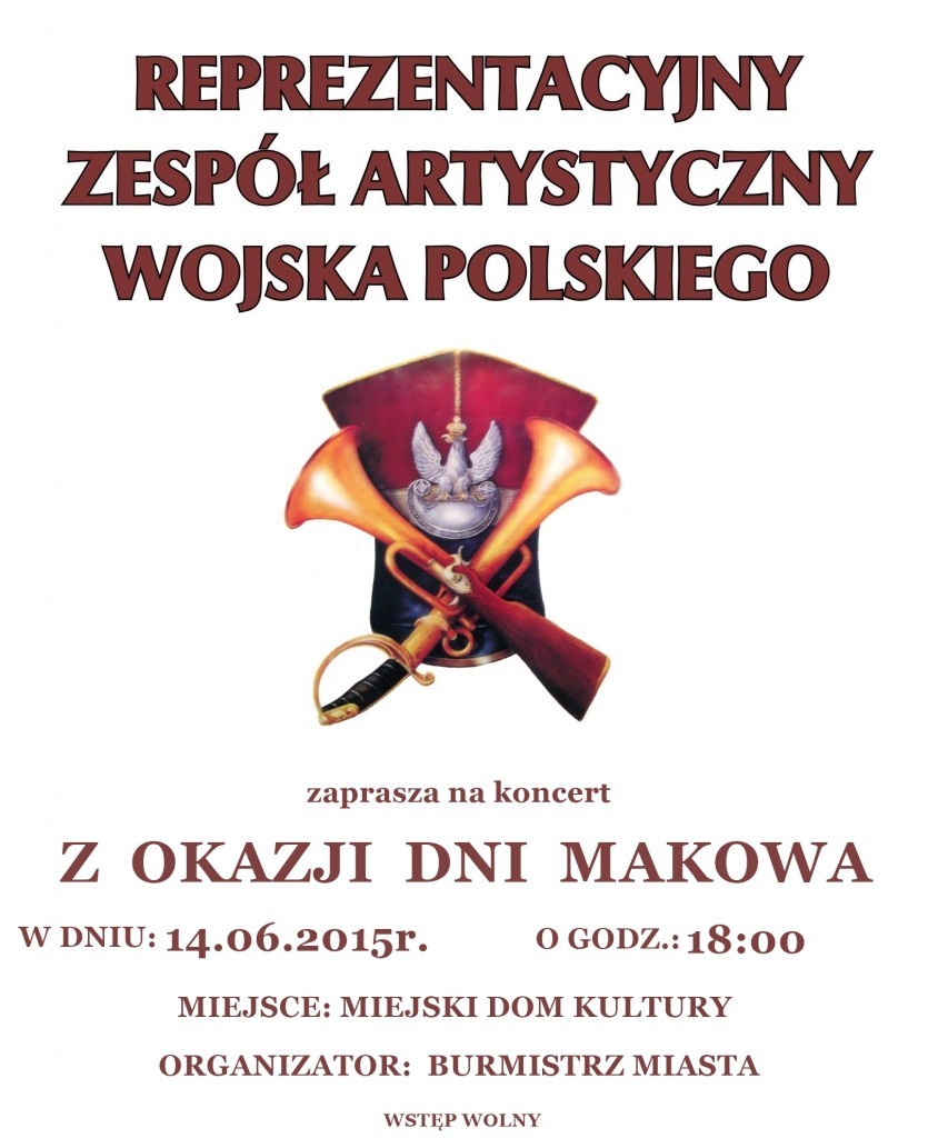 orkiestra Wojska Polskiego na stronę