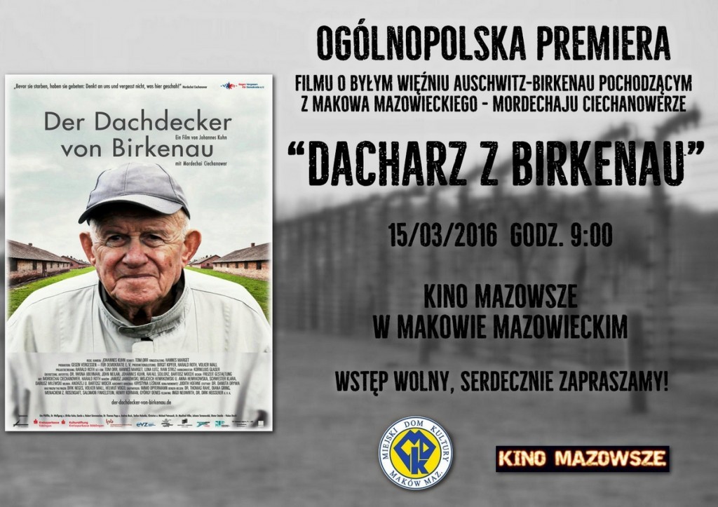 Dacharz z Birkenau