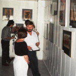Otwarcie galerii M 1996 r. ? edukacja plastyczna.