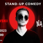 stand-up plakat