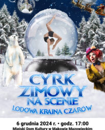 Cyrk Zimowy na Scenie