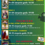 Filmowe menu na sierpień 2025 Bilety online https://www.bilety24.pl/obiekt/kino-mazowsze-w-makowie-mazowieckim-975.html