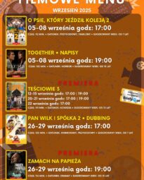 Filmowe menu na sierpień 2025 Bilety online https://www.bilety24.pl/obiekt/kino-mazowsze-w-makowie-mazowieckim-975.html
